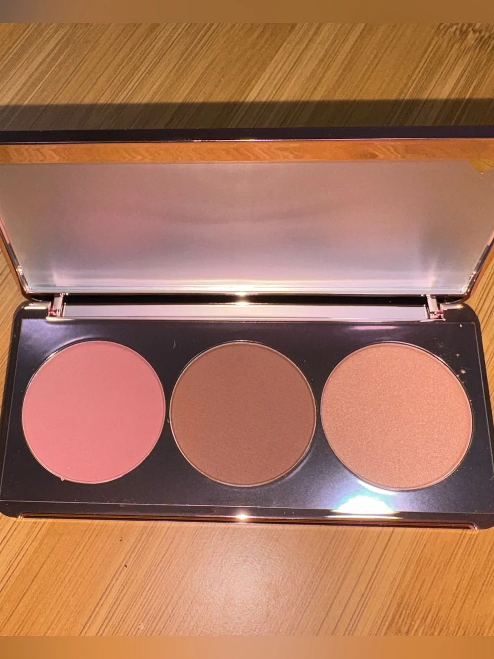 girlactık NEW! Blush Me & Glow Face Palette